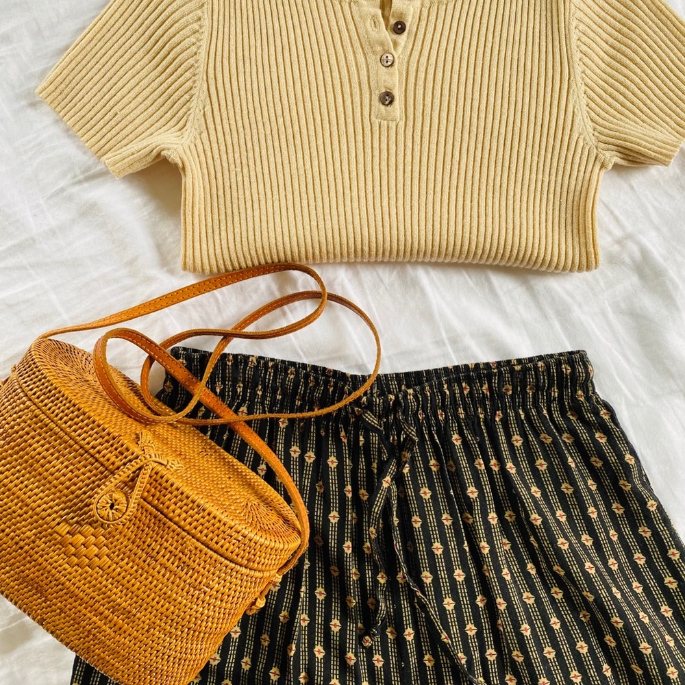 High Waisted Pants